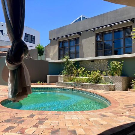 Penguins Cove Coastal Sanctuary Studio Apartment-Bloubergstrand Cidade Do Cabo Exterior foto