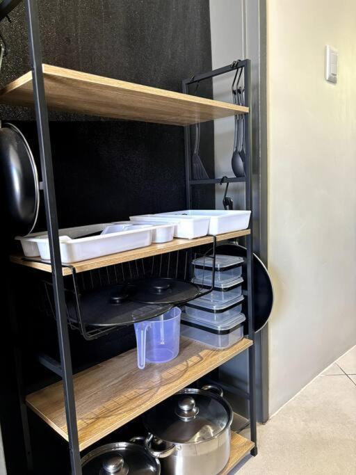 Penguins Cove Coastal Sanctuary Studio Apartment-Bloubergstrand Cidade Do Cabo Exterior foto