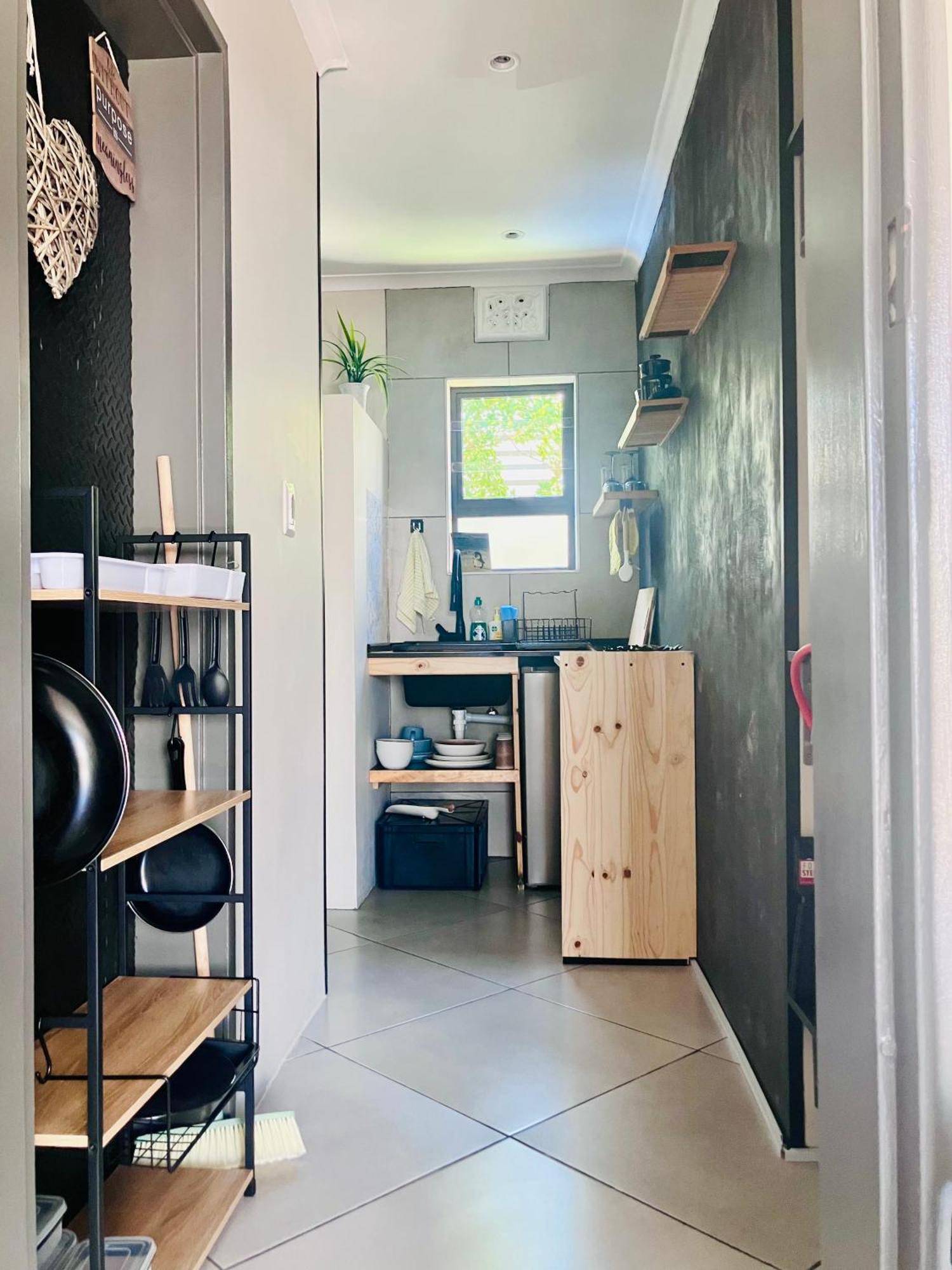Penguins Cove Coastal Sanctuary Studio Apartment-Bloubergstrand Cidade Do Cabo Exterior foto