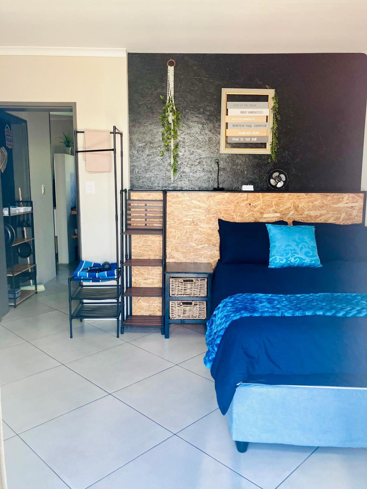 Penguins Cove Coastal Sanctuary Studio Apartment-Bloubergstrand Cidade Do Cabo Exterior foto