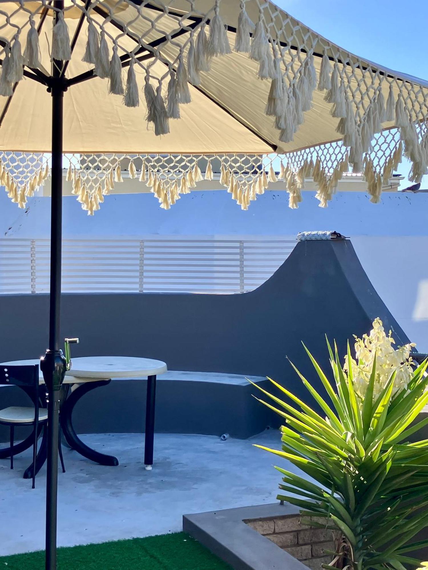 Penguins Cove Coastal Sanctuary Studio Apartment-Bloubergstrand Cidade Do Cabo Exterior foto