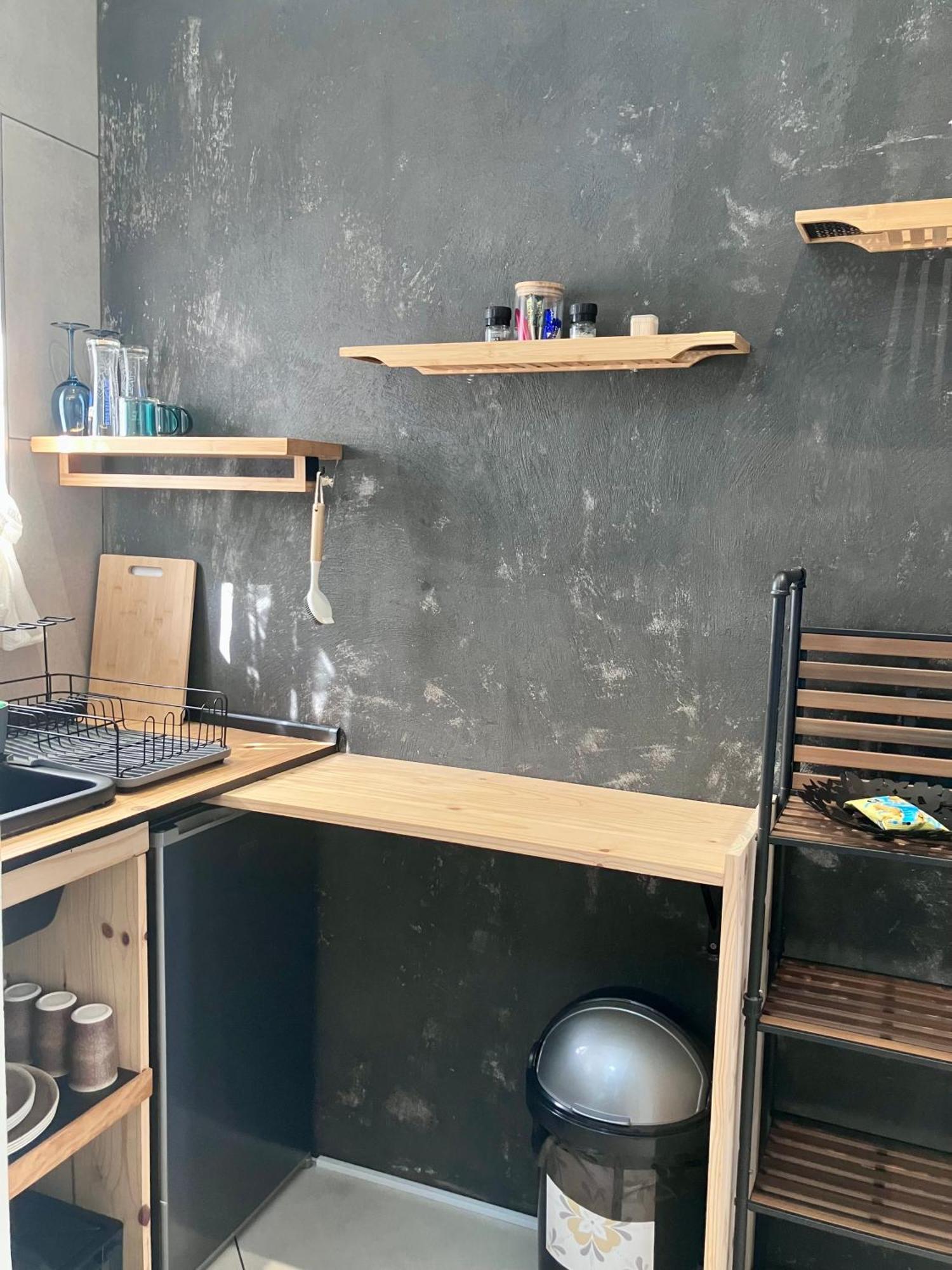 Penguins Cove Coastal Sanctuary Studio Apartment-Bloubergstrand Cidade Do Cabo Exterior foto