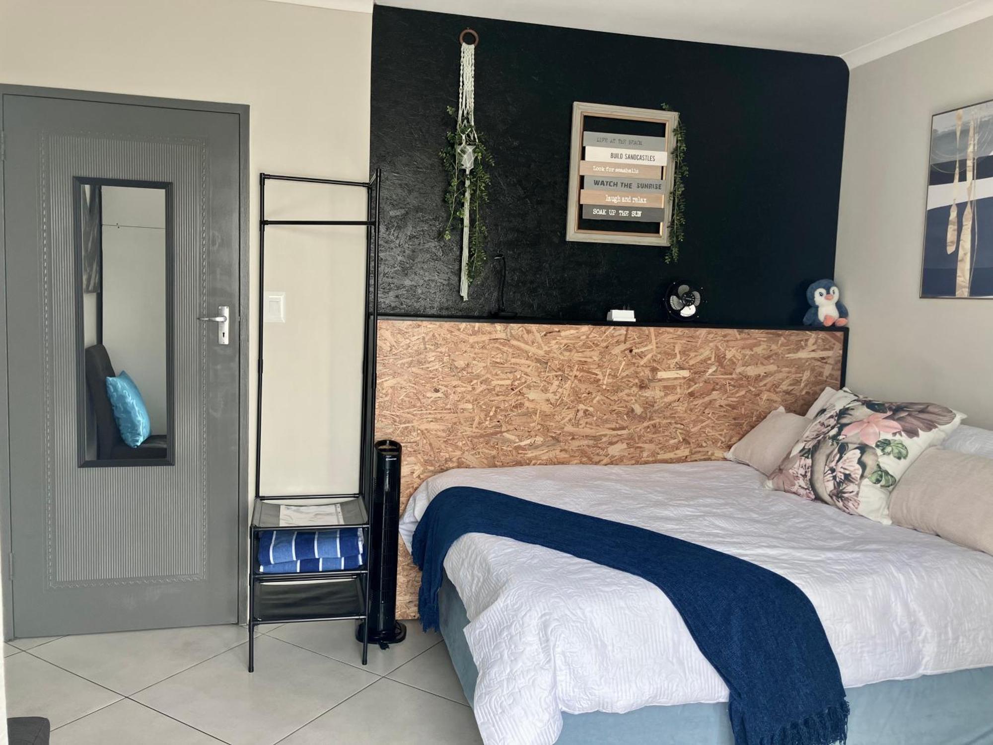 Penguins Cove Coastal Sanctuary Studio Apartment-Bloubergstrand Cidade Do Cabo Exterior foto