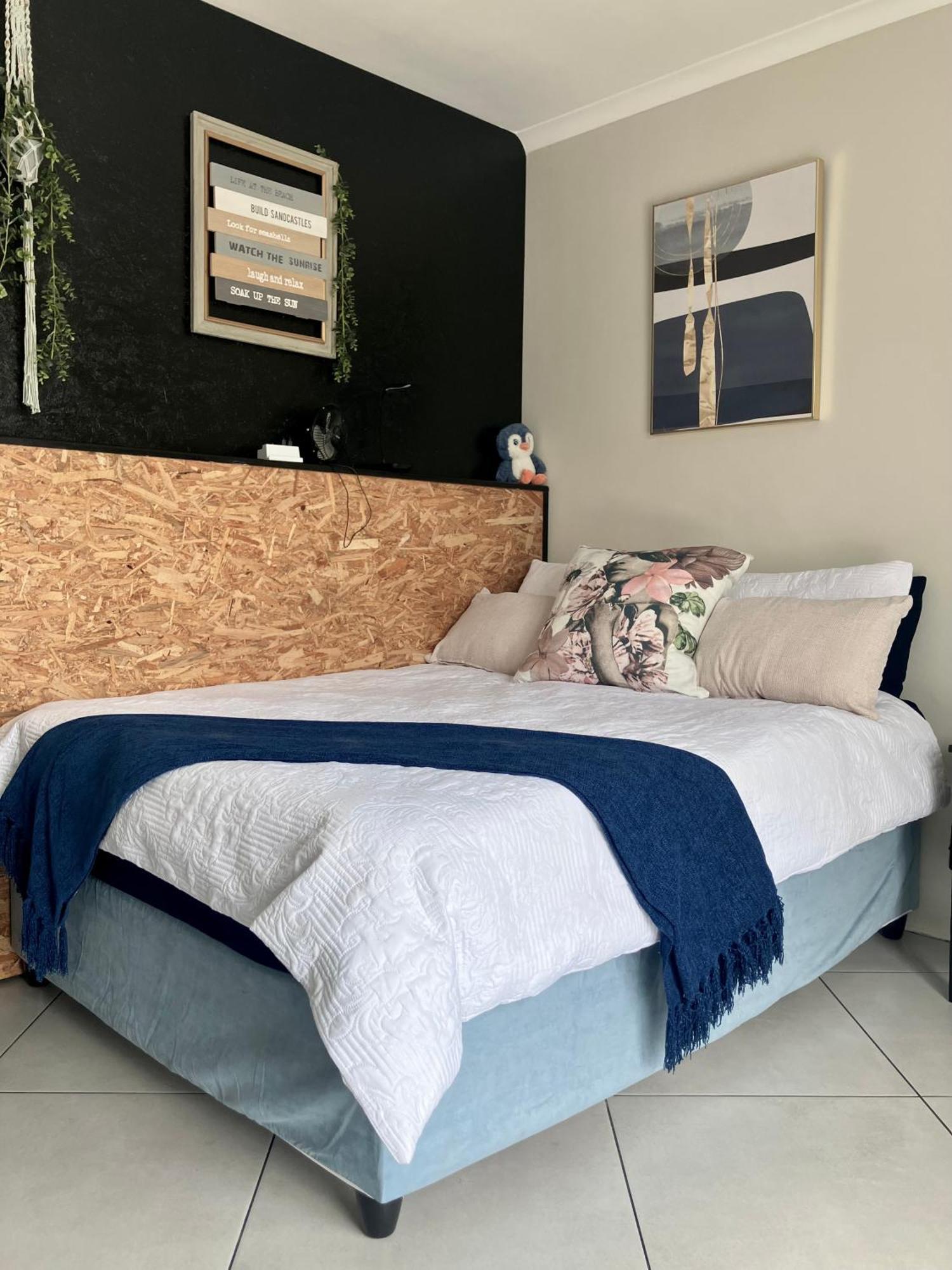 Penguins Cove Coastal Sanctuary Studio Apartment-Bloubergstrand Cidade Do Cabo Exterior foto