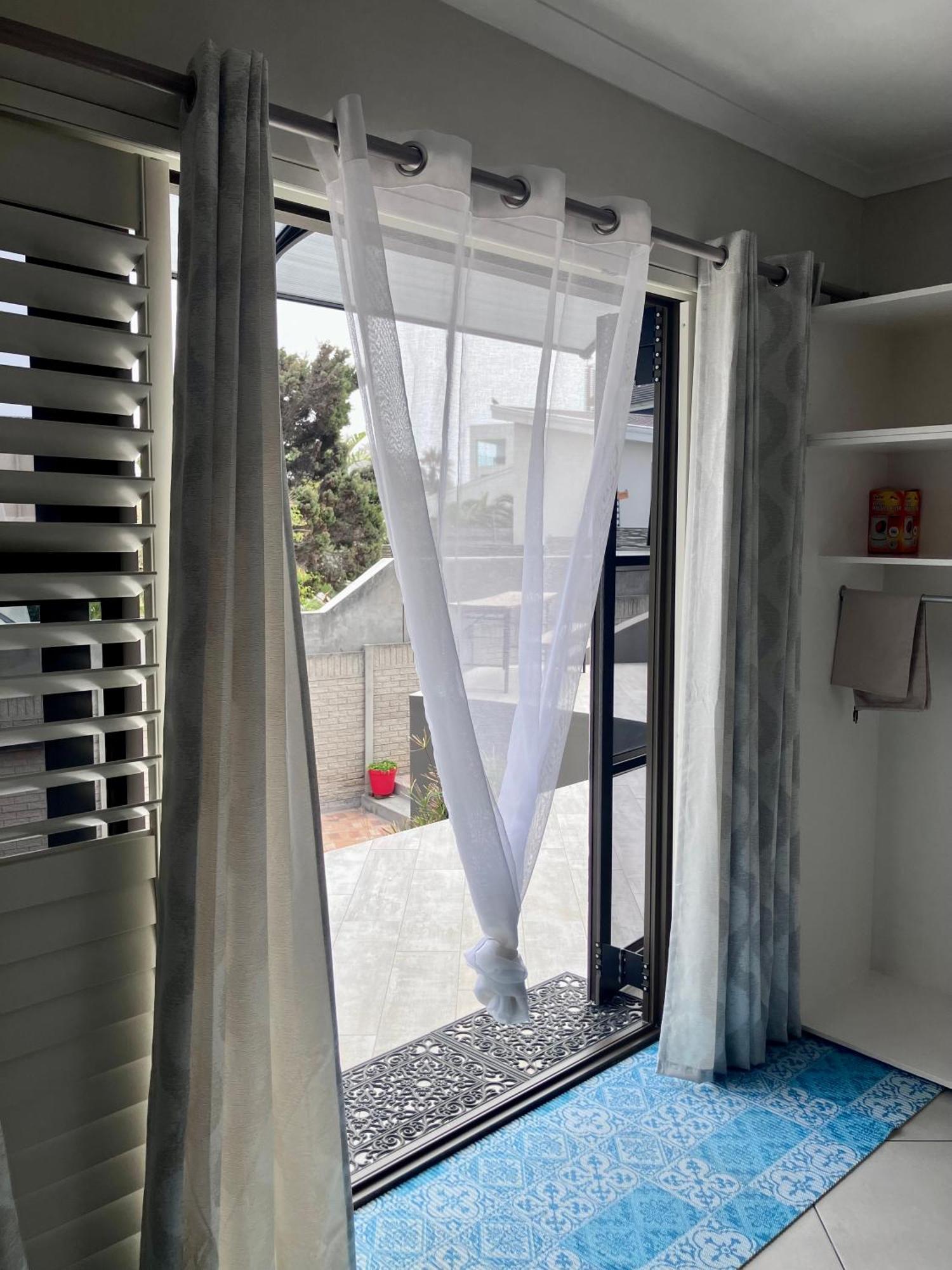 Penguins Cove Coastal Sanctuary Studio Apartment-Bloubergstrand Cidade Do Cabo Exterior foto