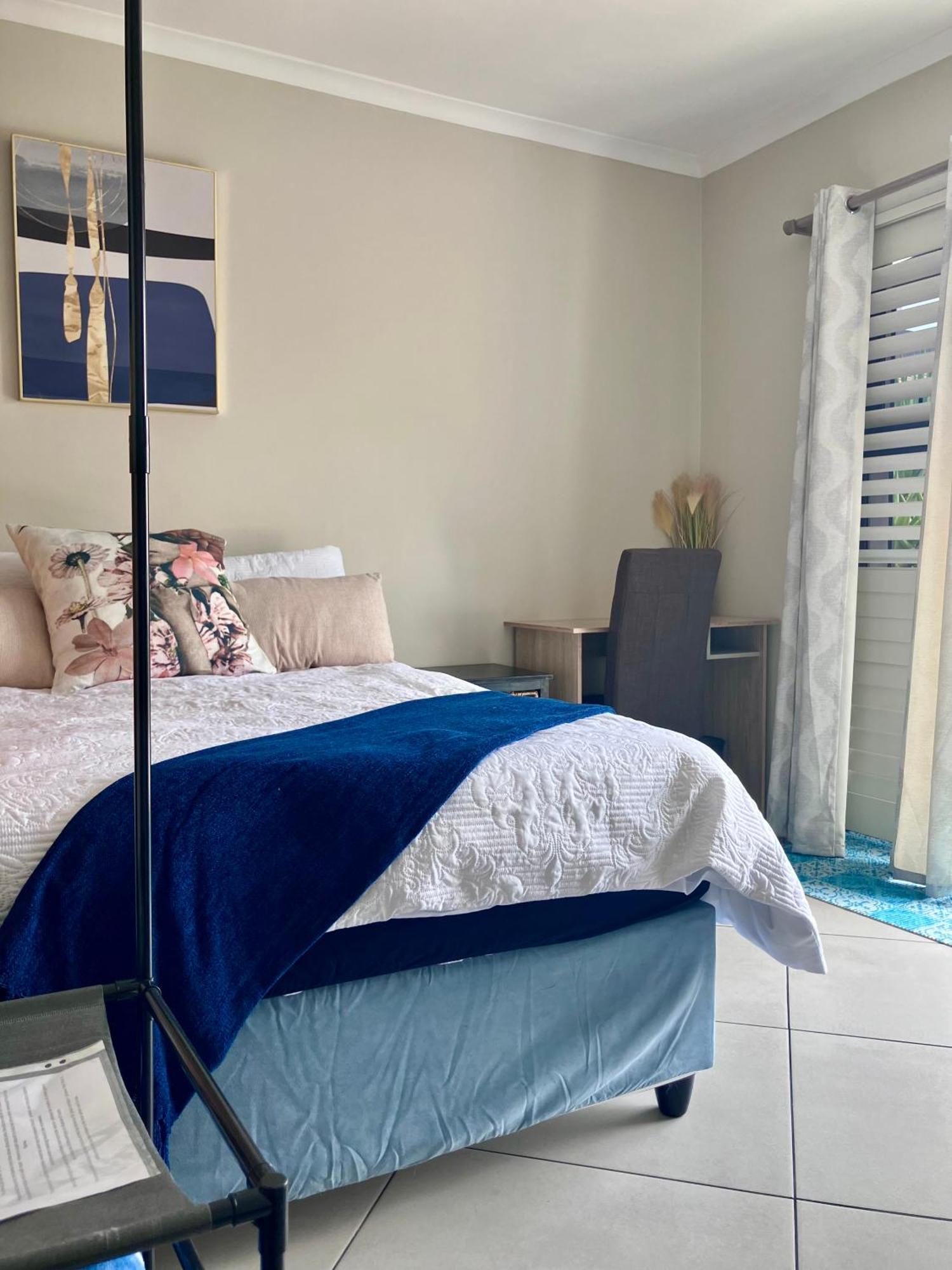 Penguins Cove Coastal Sanctuary Studio Apartment-Bloubergstrand Cidade Do Cabo Exterior foto